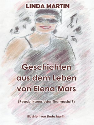 cover image of Geschichten aus dem Leben von Elena Mars